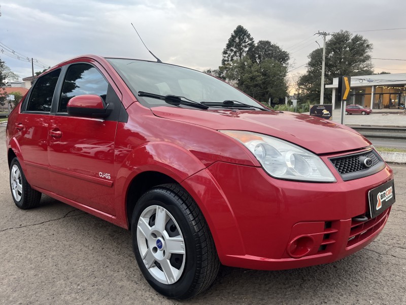 FIESTA 1.6 MPI SEDAN 8V FLEX 4P MANUAL - 2008 - DOIS IRMãOS