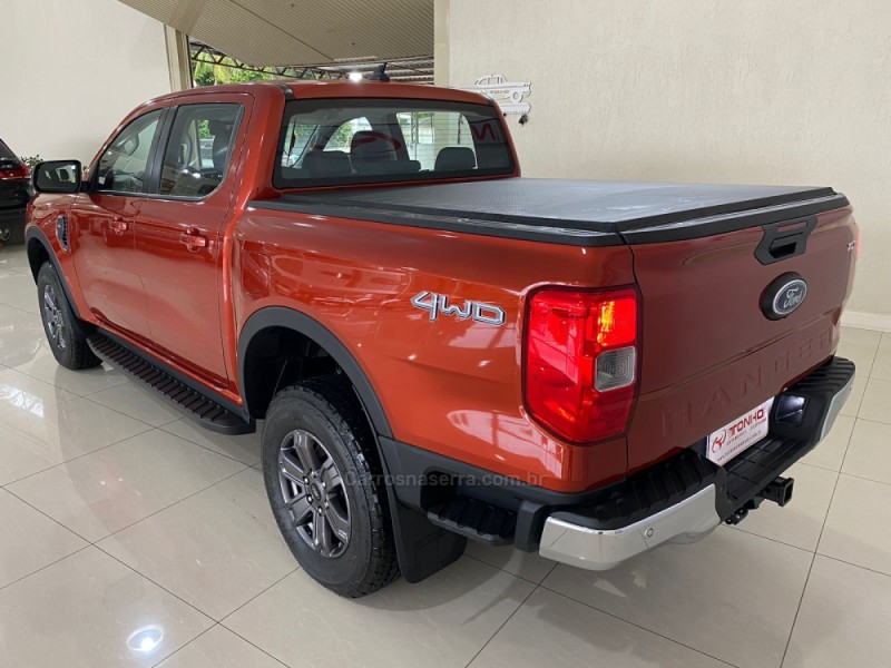 RANGER 3.2 XLT 4X4 CD 20V DIESEL 4P AUTOMÁTICO - 2024 - LAJEADO