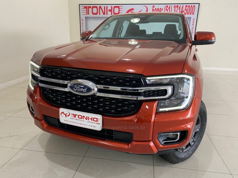 RANGER 3.2 XLT 4X4 CD 20V DIESEL 4P AUTOMÁTICO - 2024 - LAJEADO