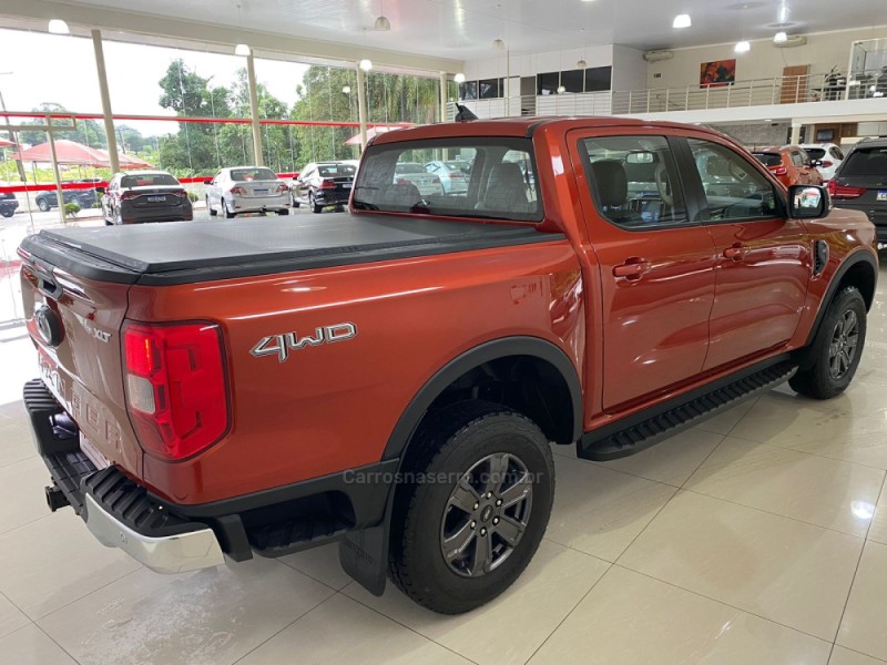 RANGER 3.2 XLT 4X4 CD 20V DIESEL 4P AUTOMÁTICO - 2024 - LAJEADO