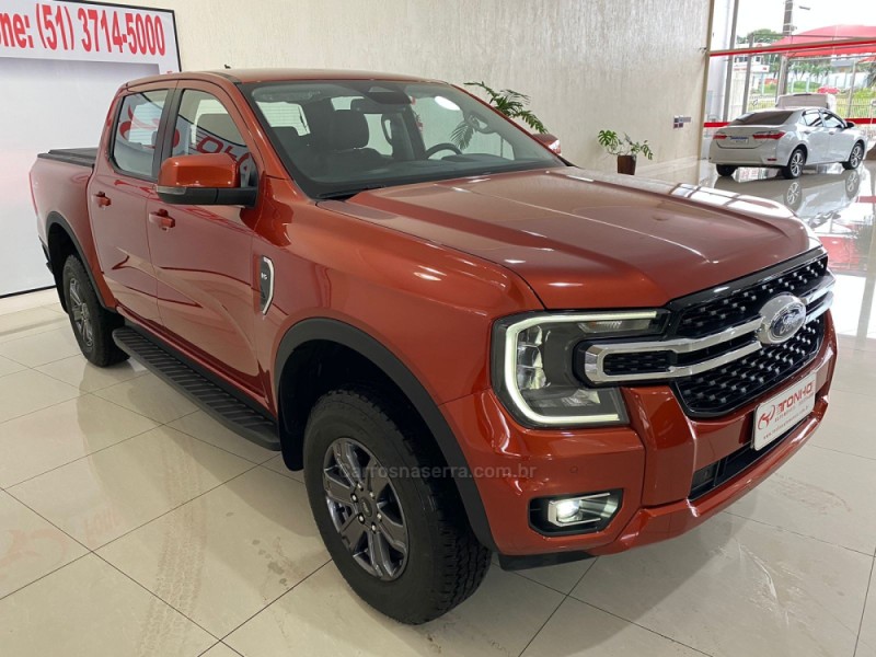 RANGER 3.2 XLT 4X4 CD 20V DIESEL 4P AUTOMÁTICO - 2024 - LAJEADO