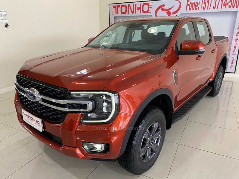 RANGER 3.2 XLT 4X4 CD 20V DIESEL 4P AUTOMÁTICO - 2024 - LAJEADO