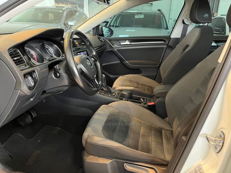 GOLF 1.4 TSI HIGHLINE 16V GASOLINA 4P AUTOMÁTICO - 2014 - SãO LEOPOLDO