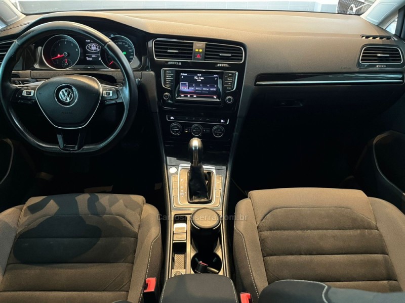 GOLF 1.4 TSI HIGHLINE 16V GASOLINA 4P AUTOMÁTICO - 2014 - SãO LEOPOLDO