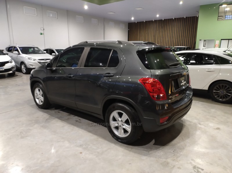 TRACKER 1.4 16V TURBO FLEX LT AUTOMÁTICO - 2017 - CAXIAS DO SUL