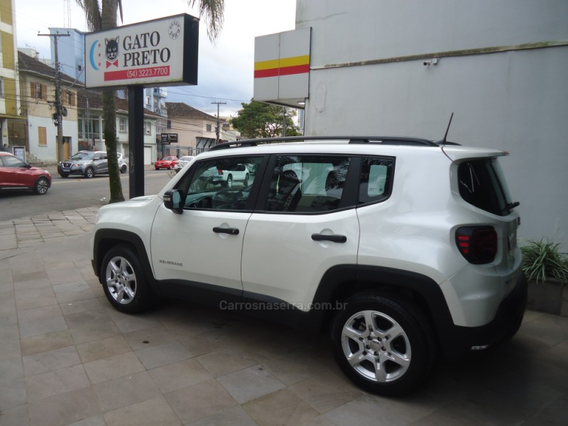 RENEGADE 1.3 SPORT T270 16V TURBO FLEX 4P AUTOMÁTICO - 2023 - CAXIAS DO SUL