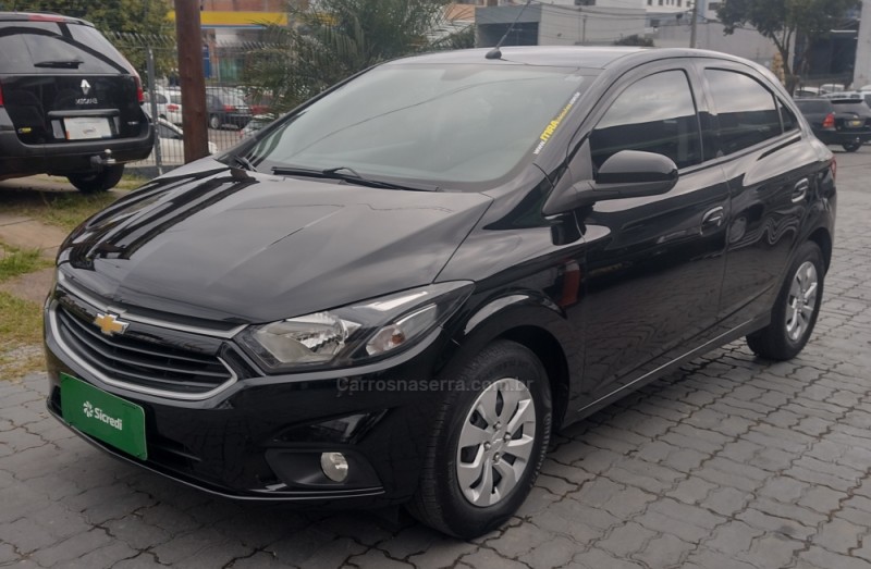 ONIX 1.0 MPFI LT 8V FLEX 4P MANUAL - 2018 - CAXIAS DO SUL