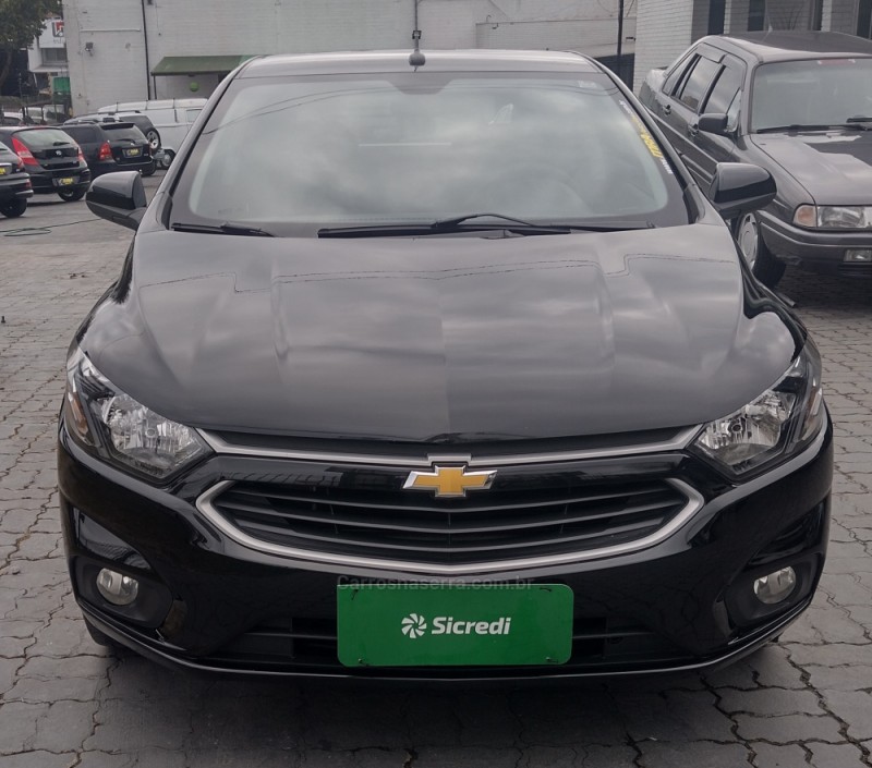 ONIX 1.0 MPFI LT 8V FLEX 4P MANUAL - 2018 - CAXIAS DO SUL