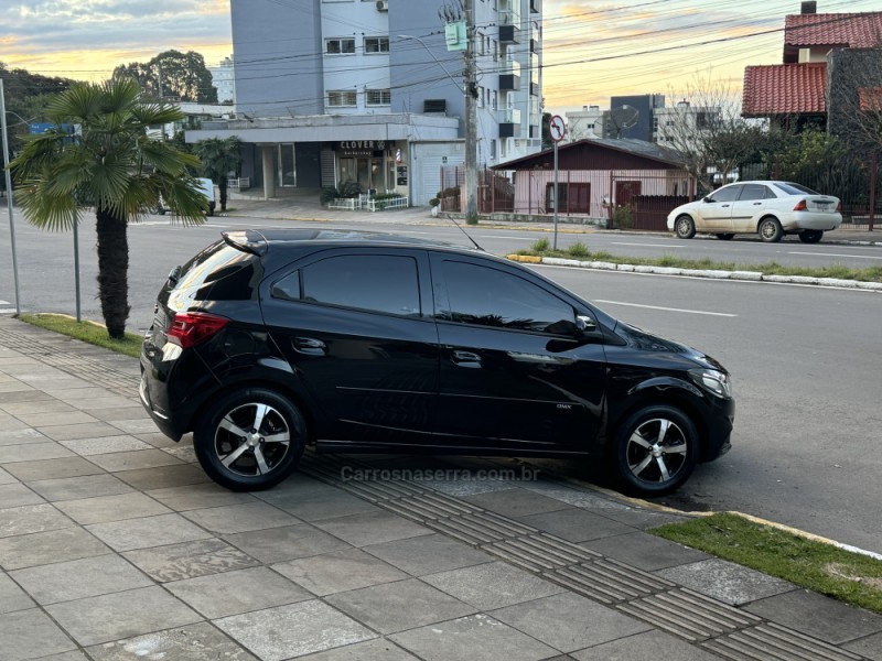 ONIX 1.4 MPFI LTZ 8V FLEX 4P AUTOMÁTICO - 2017 - FARROUPILHA