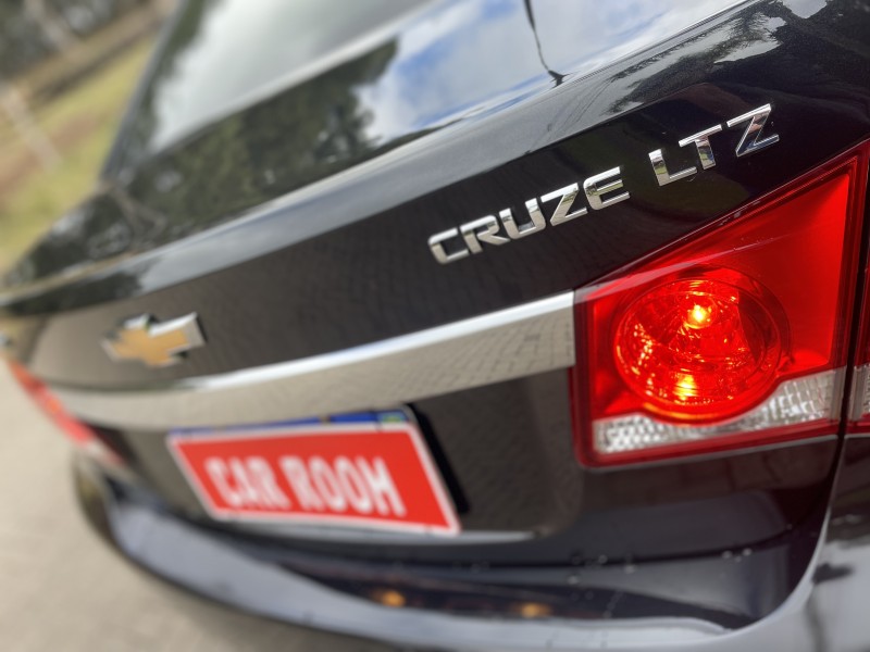 CRUZE 1.8 LTZ 16V FLEX 4P AUTOMÁTICO - 2014 - CAXIAS DO SUL