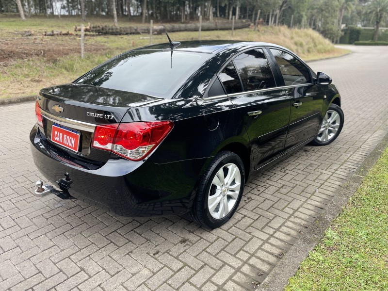 CRUZE 1.8 LTZ 16V FLEX 4P AUTOMÁTICO - 2014 - CAXIAS DO SUL