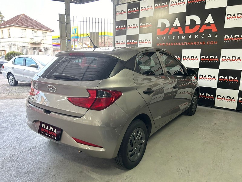 HB20 1.0 SENSE 12V FLEX 4P MANUAL - 2020 - CAXIAS DO SUL