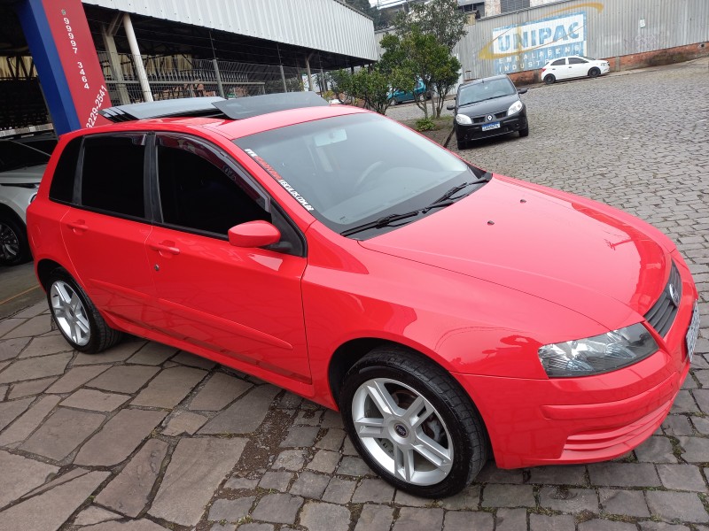 STILO 1.8 MPI SPORTING 8V FLEX 4P MANUAL - 2007 - CAXIAS DO SUL