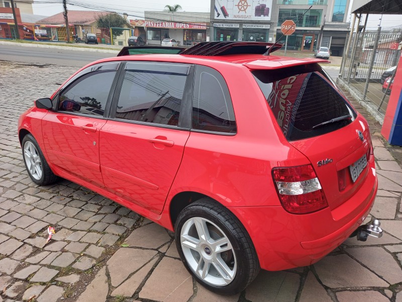 STILO 1.8 MPI SPORTING 8V FLEX 4P MANUAL - 2007 - CAXIAS DO SUL