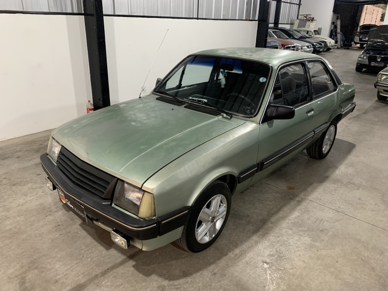 CHEVETTE 1.6 DL 8V GASOLINA 2P MANUAL - 1991 - CAXIAS DO SUL