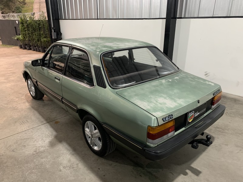 CHEVETTE 1.6 DL 8V GASOLINA 2P MANUAL - 1991 - CAXIAS DO SUL