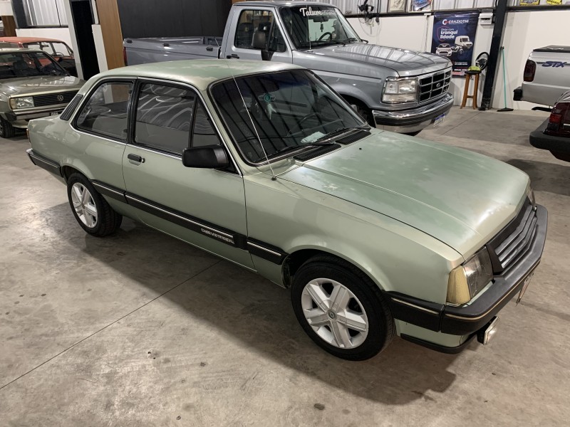 CHEVETTE 1.6 DL 8V GASOLINA 2P MANUAL - 1991 - CAXIAS DO SUL