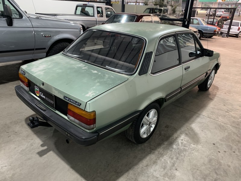 CHEVETTE 1.6 DL 8V GASOLINA 2P MANUAL - 1991 - CAXIAS DO SUL