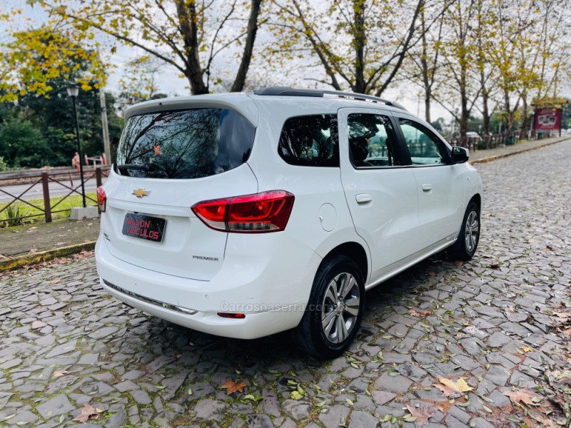 SPIN 1.8 PREMIER 8V FLEX 4P MANUAL - 2022 - NOVO HAMBURGO