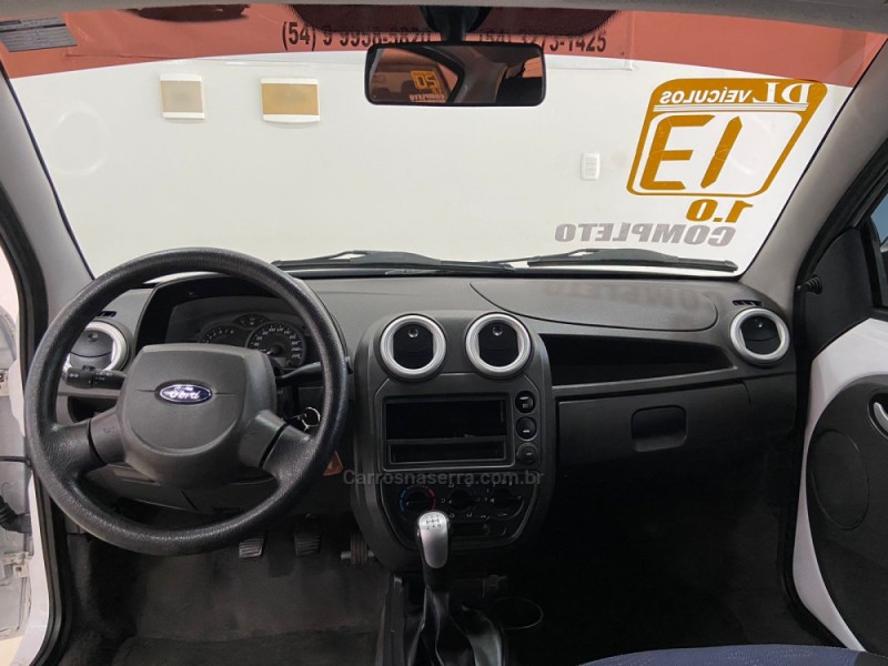 KA 1.0 MPI CLASS 8V FLEX 2P MANUAL - 2013 - NOVA BASSANO