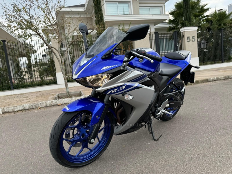 yzf r3 2017 bento goncalves