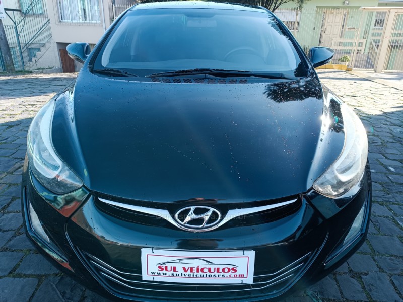 ELANTRA 2.0 GLS 16V FLEX 4P AUTOMÁTICO - 2015 - CAXIAS DO SUL