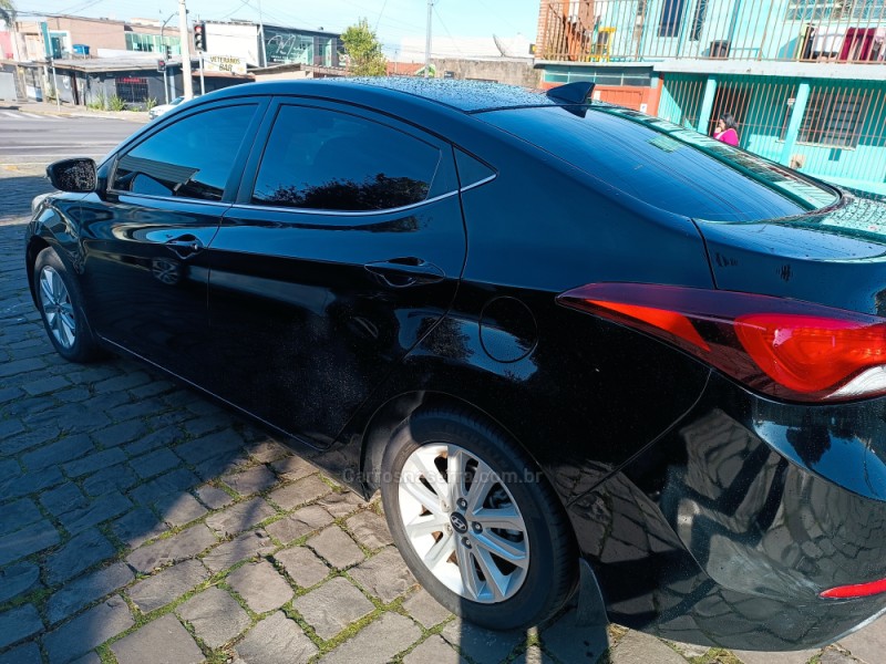 ELANTRA 2.0 GLS 16V FLEX 4P AUTOMÁTICO - 2015 - CAXIAS DO SUL