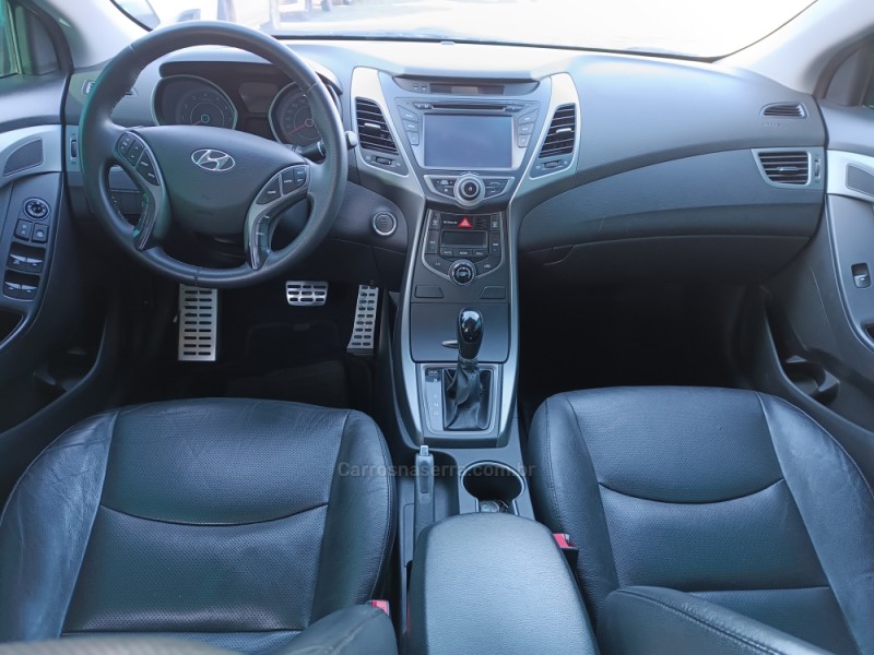 ELANTRA 2.0 GLS 16V FLEX 4P AUTOMÁTICO - 2015 - CAXIAS DO SUL