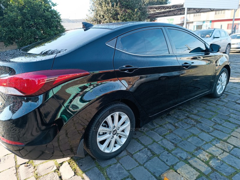 ELANTRA 2.0 GLS 16V FLEX 4P AUTOMÁTICO - 2015 - CAXIAS DO SUL