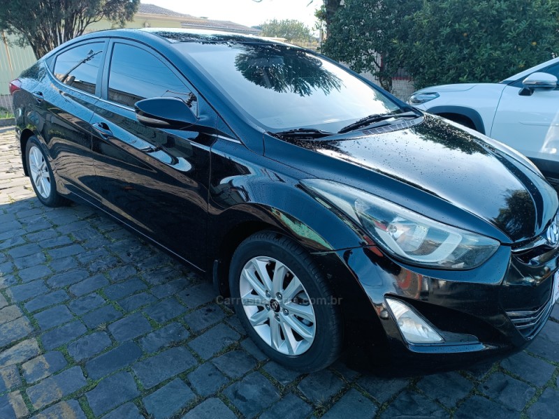 ELANTRA 2.0 GLS 16V FLEX 4P AUTOMÁTICO - 2015 - CAXIAS DO SUL