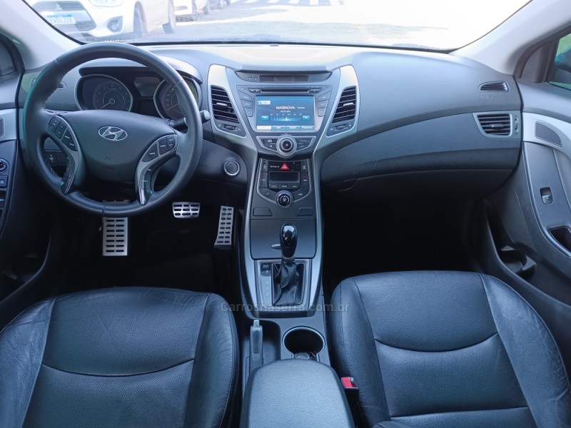 ELANTRA 2.0 GLS 16V FLEX 4P AUTOMÁTICO - 2015 - CAXIAS DO SUL