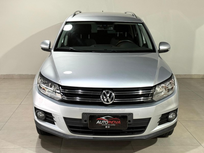 TIGUAN 2.0 TSI 16V TURBO GASOLINA 4P TIPTRONIC - 2012 - IVOTI