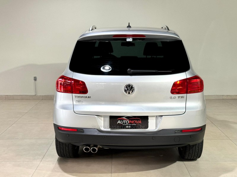 TIGUAN 2.0 TSI 16V TURBO GASOLINA 4P TIPTRONIC - 2012 - IVOTI