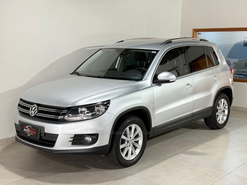 TIGUAN 2.0 TSI 16V TURBO GASOLINA 4P TIPTRONIC - 2012 - IVOTI