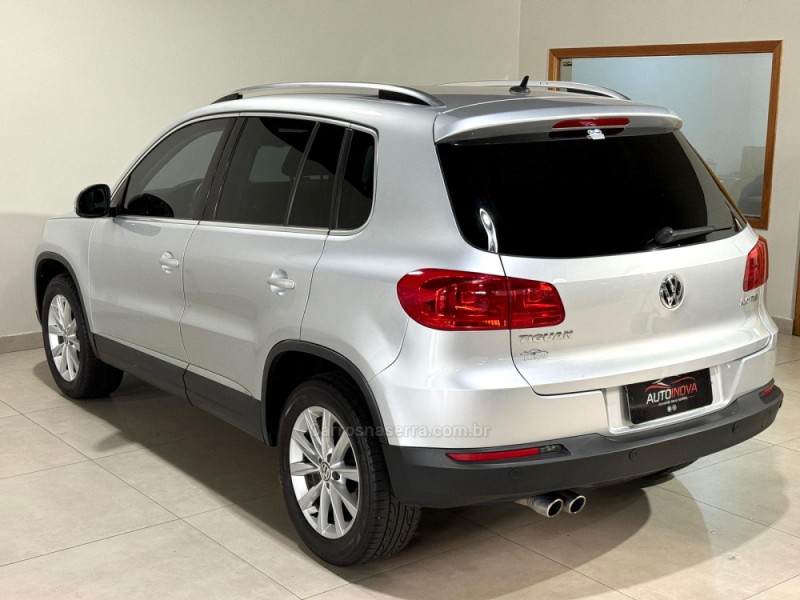 TIGUAN 2.0 TSI 16V TURBO GASOLINA 4P TIPTRONIC - 2012 - IVOTI