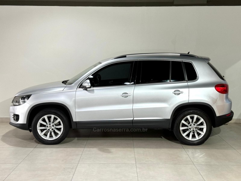 TIGUAN 2.0 TSI 16V TURBO GASOLINA 4P TIPTRONIC - 2012 - IVOTI