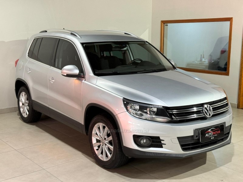 TIGUAN 2.0 TSI 16V TURBO GASOLINA 4P TIPTRONIC - 2012 - IVOTI