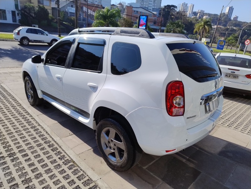 DUSTER 2.0 TECH ROAD 4X2 16V FLEX 4P AUTOMÁTICO - 2013 - CAXIAS DO SUL