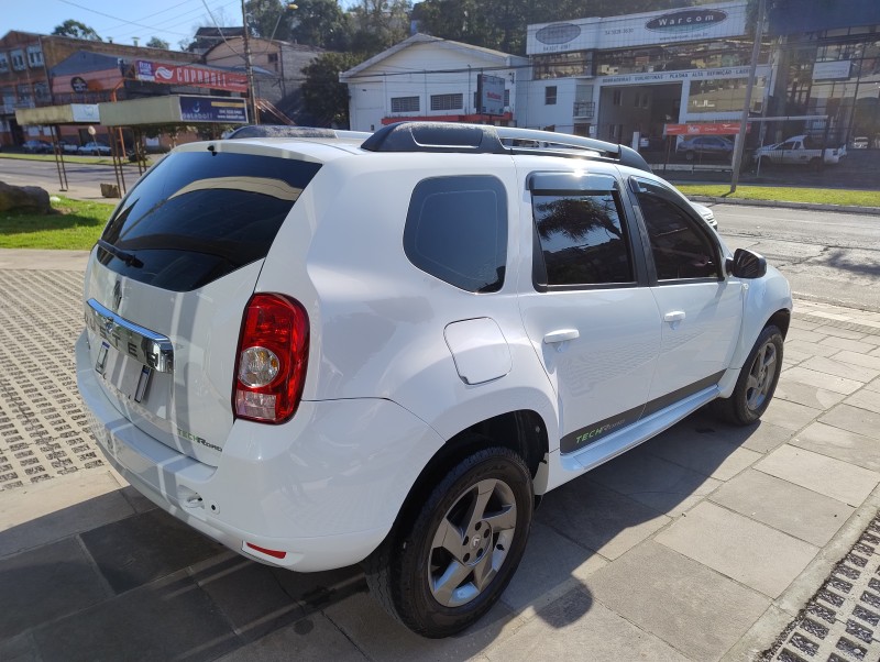 DUSTER 2.0 TECH ROAD 4X2 16V FLEX 4P AUTOMÁTICO - 2013 - CAXIAS DO SUL