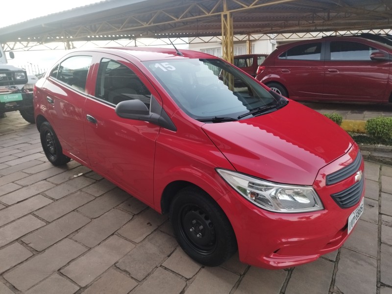 ONIX 1.0 MPFI LS 8V FLEX 4P MANUAL - 2015 - VERANóPOLIS