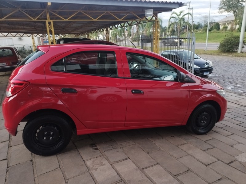 ONIX 1.0 MPFI LS 8V FLEX 4P MANUAL - 2015 - VERANóPOLIS