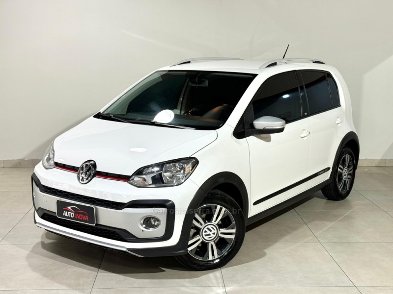 UP 1.0 TSI CROSS 12V FLEX 4P MANUAL - 2018 - IVOTI