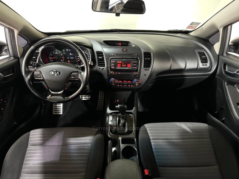 CERATO 1.6 16V SX4 FLEX 4P AUTOMÁTICO - 2019 - IVOTI