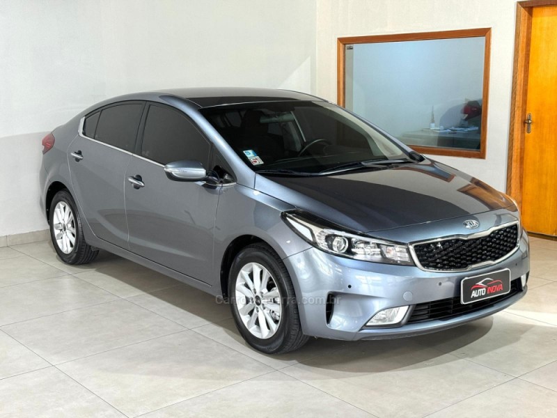 CERATO 1.6 16V SX4 FLEX 4P AUTOMÁTICO - 2019 - IVOTI