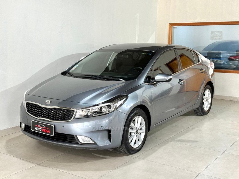 CERATO 1.6 16V SX4 FLEX 4P AUTOMÁTICO - 2019 - IVOTI