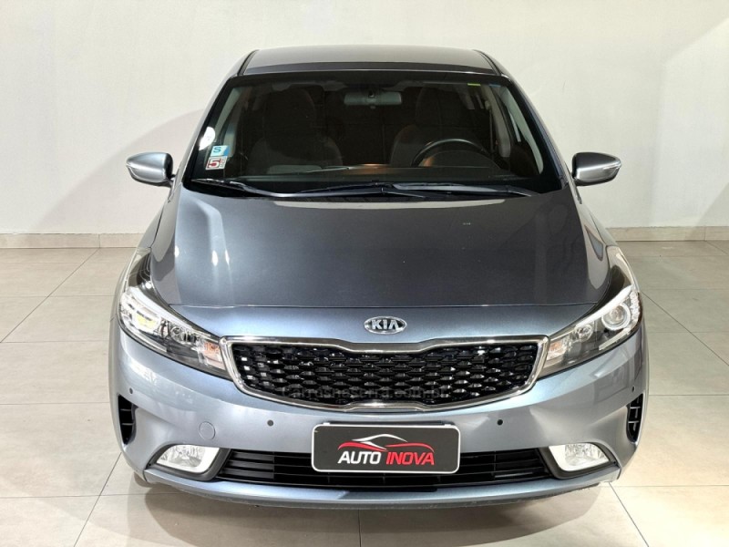 CERATO 1.6 16V SX4 FLEX 4P AUTOMÁTICO - 2019 - IVOTI