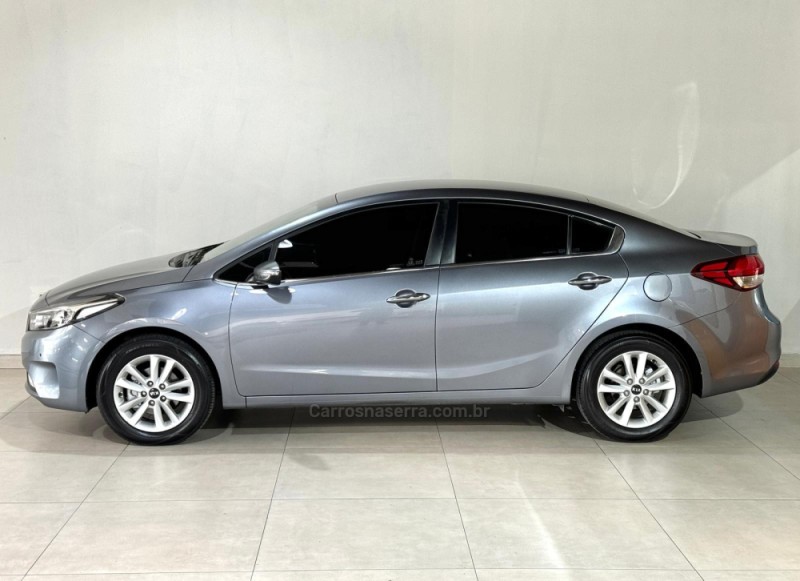 CERATO 1.6 16V SX4 FLEX 4P AUTOMÁTICO - 2019 - IVOTI