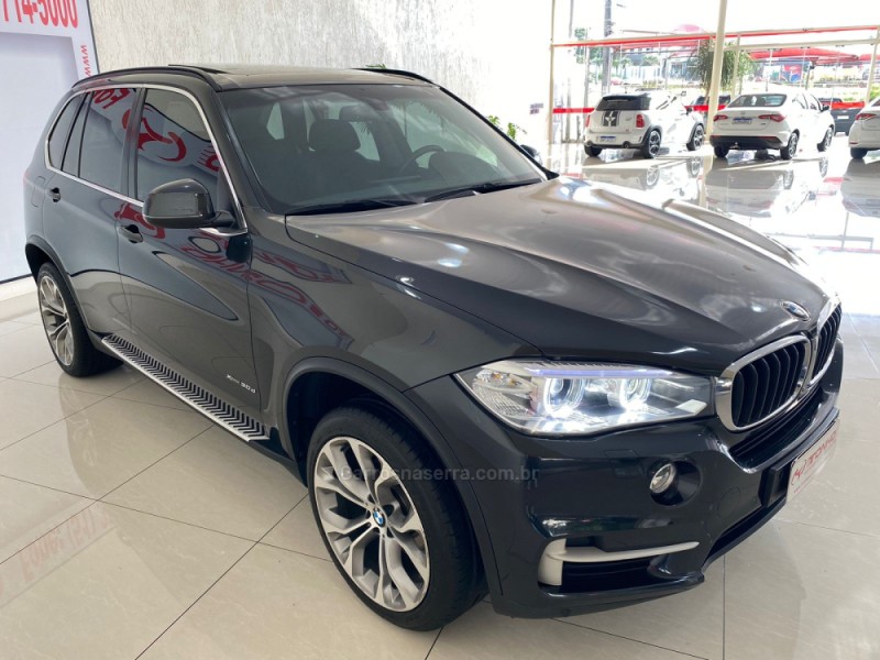 X5 3.0 4X4 30D I6 TURBO DIESEL 4P AUTOMÁTICO - 2018 - LAJEADO