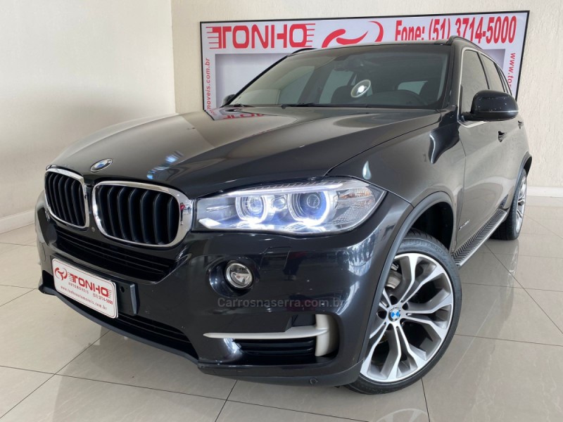 X5 3.0 4X4 30D I6 TURBO DIESEL 4P AUTOMÁTICO