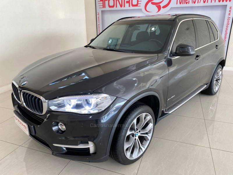 X5 3.0 4X4 30D I6 TURBO DIESEL 4P AUTOMÁTICO - 2018 - LAJEADO